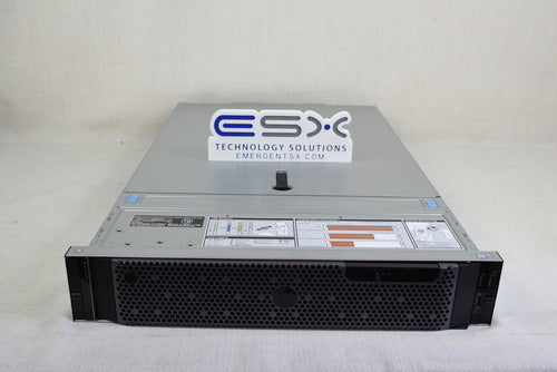 OEM Dell PowerEdge R740 8SFF Server 40 Core Xeon Gold CPUs, Choose RAM, Drives