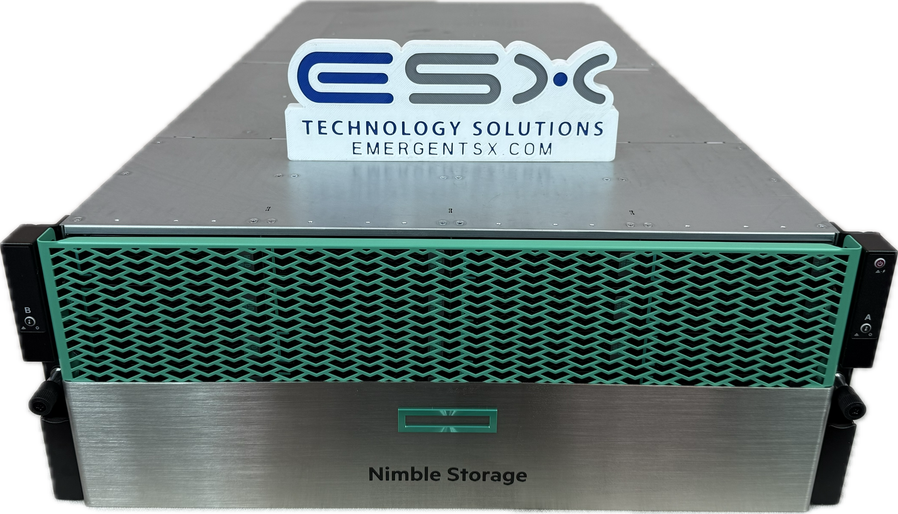 210TB Nimble HF40 Hybrid SAN |21x 10TB| 6x 3.84TB SSD