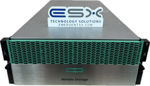 210TB Nimble HF40 Hybrid SAN |21x 10TB| 6x 3.84TB SSD