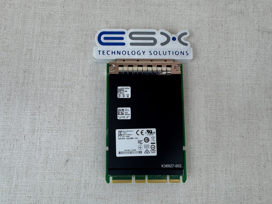 Dell WW2NX Intel i350-T4 Quad-Port GbE OCP 3.0 Adapter PowerEdge15th Gen