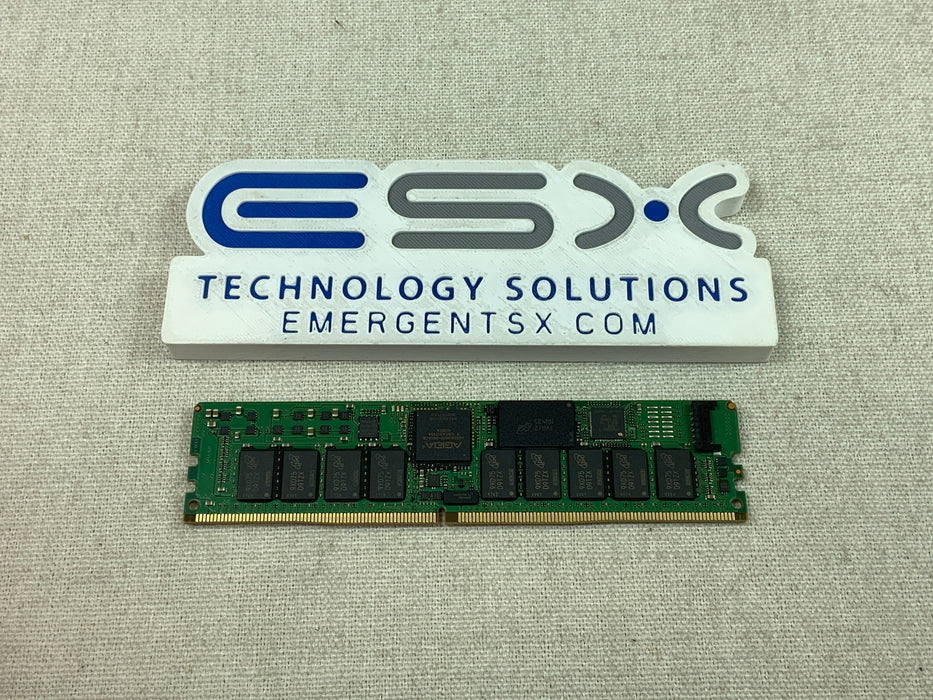 Micron MTA18ASF2G72XF1Z-2G6V21AB 16GB 1Rx4 NN4-2666V DDR4 ECC NVDIMM