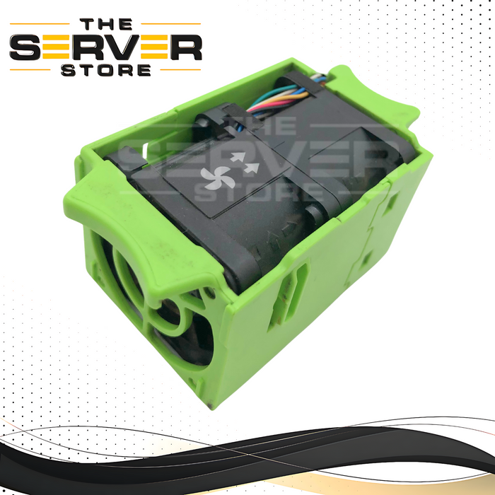 Cisco UCS C220 M5 Rack Server High-Performance Cooling Fan. P/N: DFPK0456B2SY001.