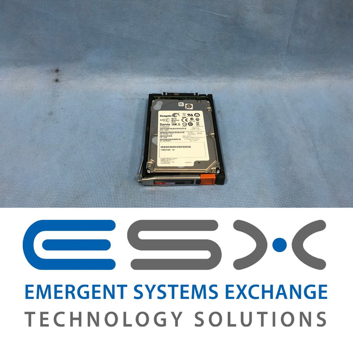 EMC 300GB 10K 6Gbp/s 2.5" Hard Drive - PN: 005050277