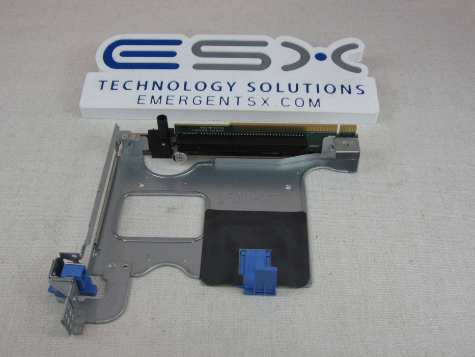 Dell RGJ6V Riser Card 2B Assembly (1 x16 FH PCIe) for PowerEdge R640