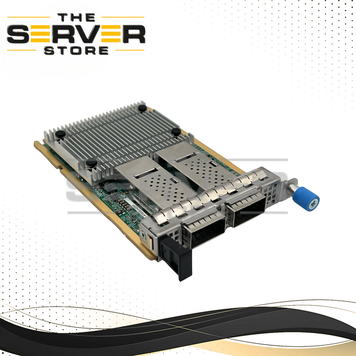 Supermicro ConnectX-6 Dx 2 Port 100GbE QSFP28 OCP 3.0 Network Card AOC-A100G-m2CM