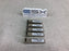Lot of 5x Juniper 740-011613 1000BASE-SX 850nm MMF SFP Optical Transceiver