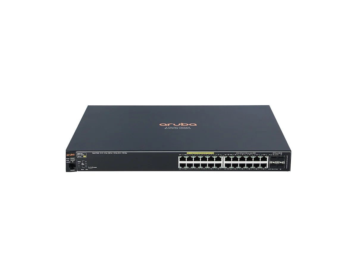 HPE Aruba  J9773A 2530 24G PoE+ Switch