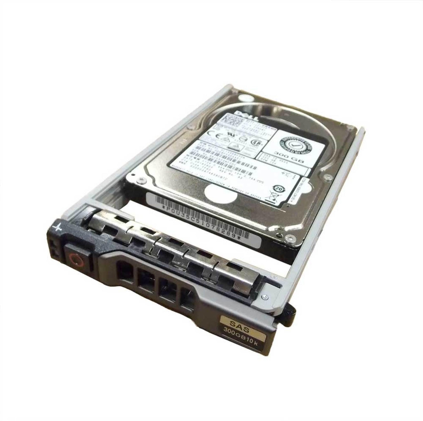 Dell 300GB SAS 10k 2.5" 12G Hard Drive 3NKW7