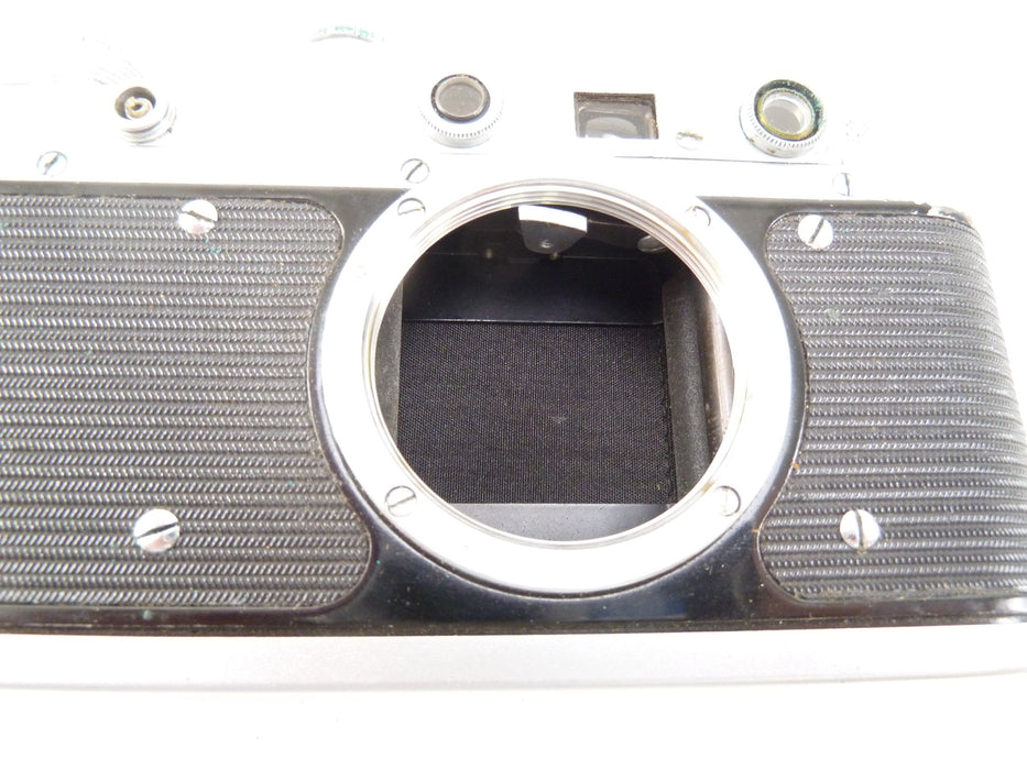 3OPKMM'C Russian 35MM Camera with 3.5cm f3.5 Lens