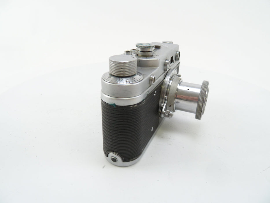 3OPKMM'C Russian 35MM Camera with 3.5cm f3.5 Lens