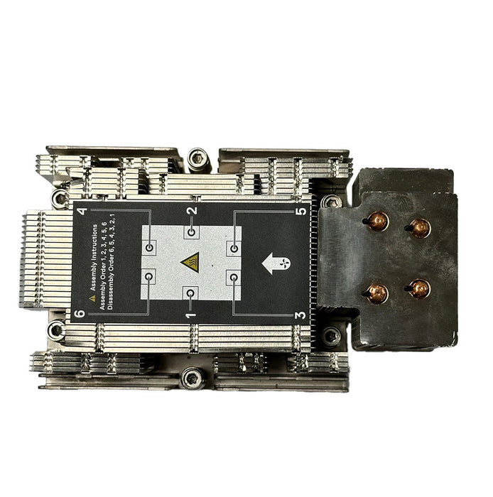 Dell R7625 (G16) 2U High Performance (HPR HSK) Heatsink | 3V23D