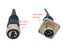4 Core ODC-ODC Single Mode Outdoor Waterproof Patch Cable