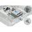 4 EDSFF E3.S Rear Drive Cage | Dell PowerEdge R760XD2
