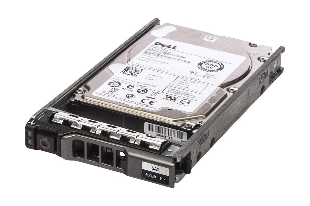 Dell 400-ACWT 600GB 10k rpm 2.5" SAS 6Gbps Hard Drive
