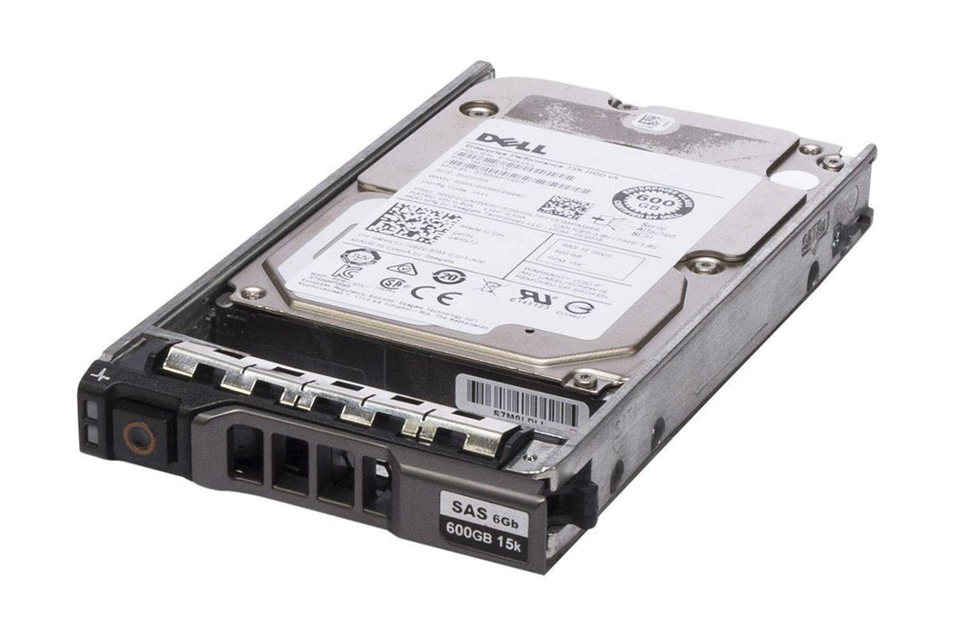Dell 400-ADPD 600GB 15k rpm 2.5" SAS 6Gbps Hard Drive