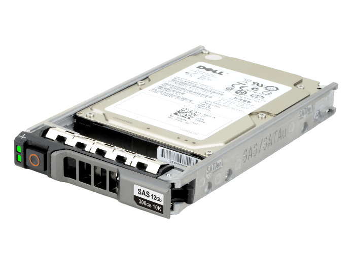 Dell 400-AJPK 300GB 10k rpm 2.5'' SAS 12Gbps Hard Drive