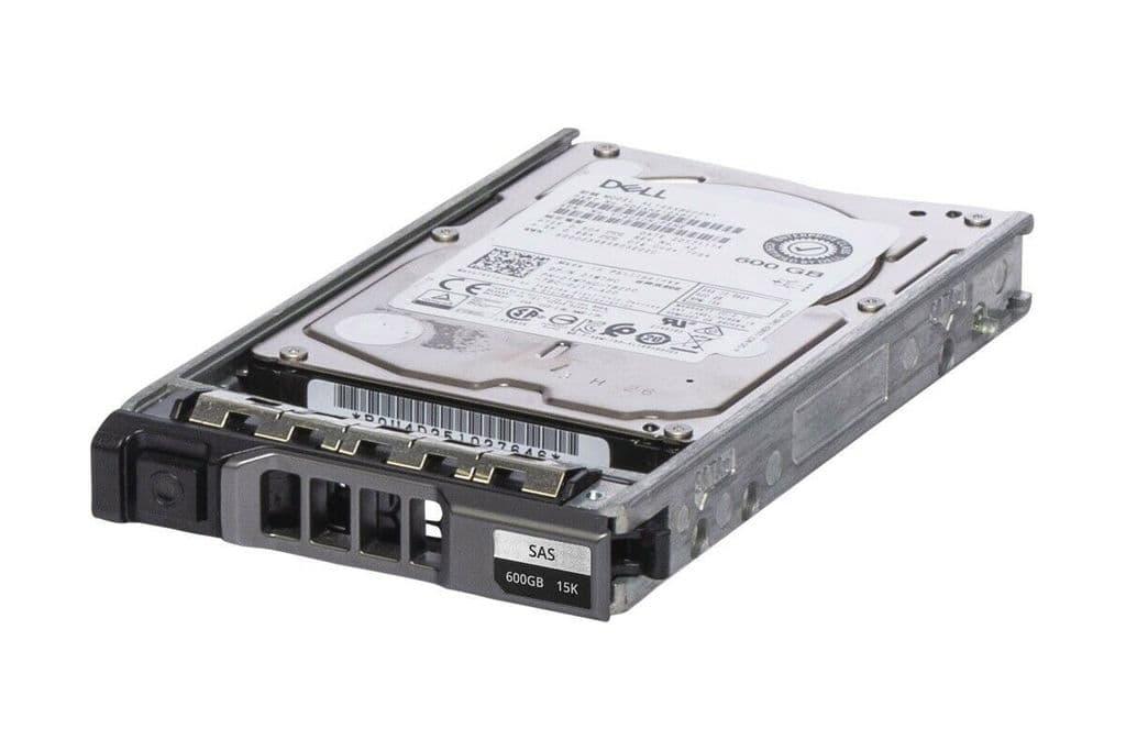 Dell 400-AKNH 600GB 15k rpm 2.5" SAS 12Gbps Hard Drive