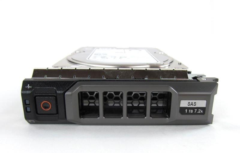Dell 400-ALSC 1TB 7.2k rpm 3.5" SAS 12G Hard Drive