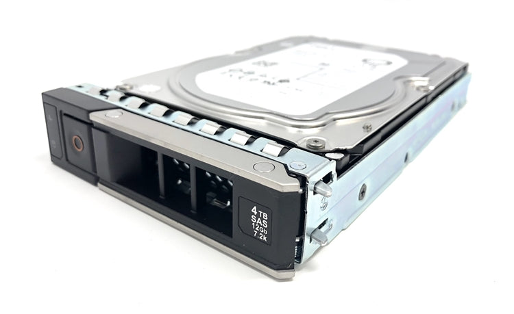 Dell 400-ATKL 4TB 7.2K NL SAS 12Gbps 512n Hot-Plug Hard Drive