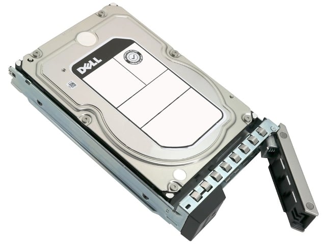 400-ATKZ Dell 10TB 7.2K NL SAS 12Gbps Hot-Plug Hard Drive | USED