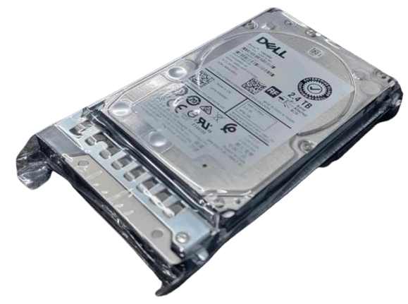 400-AVEZ Dell 2.4TB 10K 12Gbps SAS 2.5" G14 Hard Drive