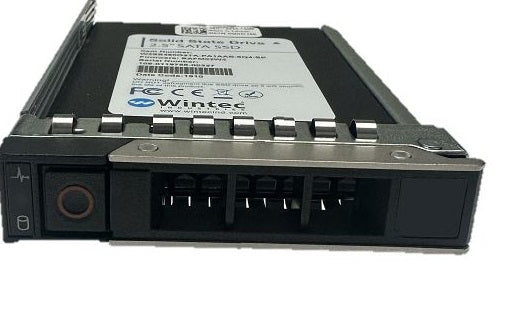 400-AVEZ - Refurbished - Dell 2.4TB 10K 12G SAS 2.5" HDD