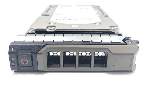 Dell 400-AXCI 14G 4TB 7.2k rpm 3.5" SAS 12Gbps Hard Drive