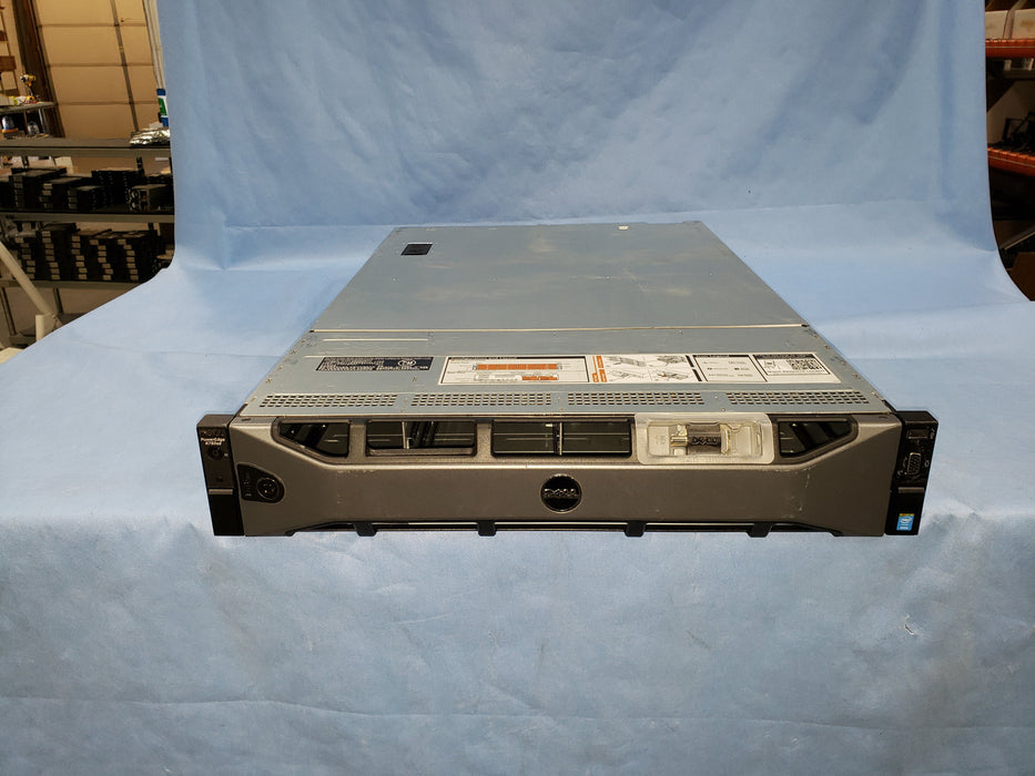 OEM PowerEdge R730XD Server 2x 10C E5-2660v3 2.6GHz 128GB 24x 1.6TB SSD 10GBE