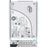 Dell 6XW3M 1.92TB SATA-6Gbps Mixed Use 3DWPD 2.5-Inch Hot Plug SSD New | BRAND NEW