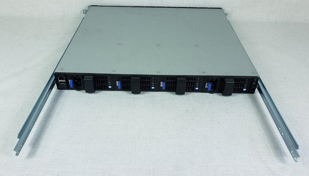 Mellanox MSX1024B-2BFS 48 Port 10G SFP+ 12x 40GB QSFP Open Ethernet Switch