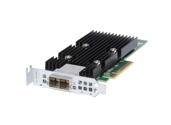 405-AAHZ - Dell 12Gb/s External Host Bus Adapter for PowerEdge (New)