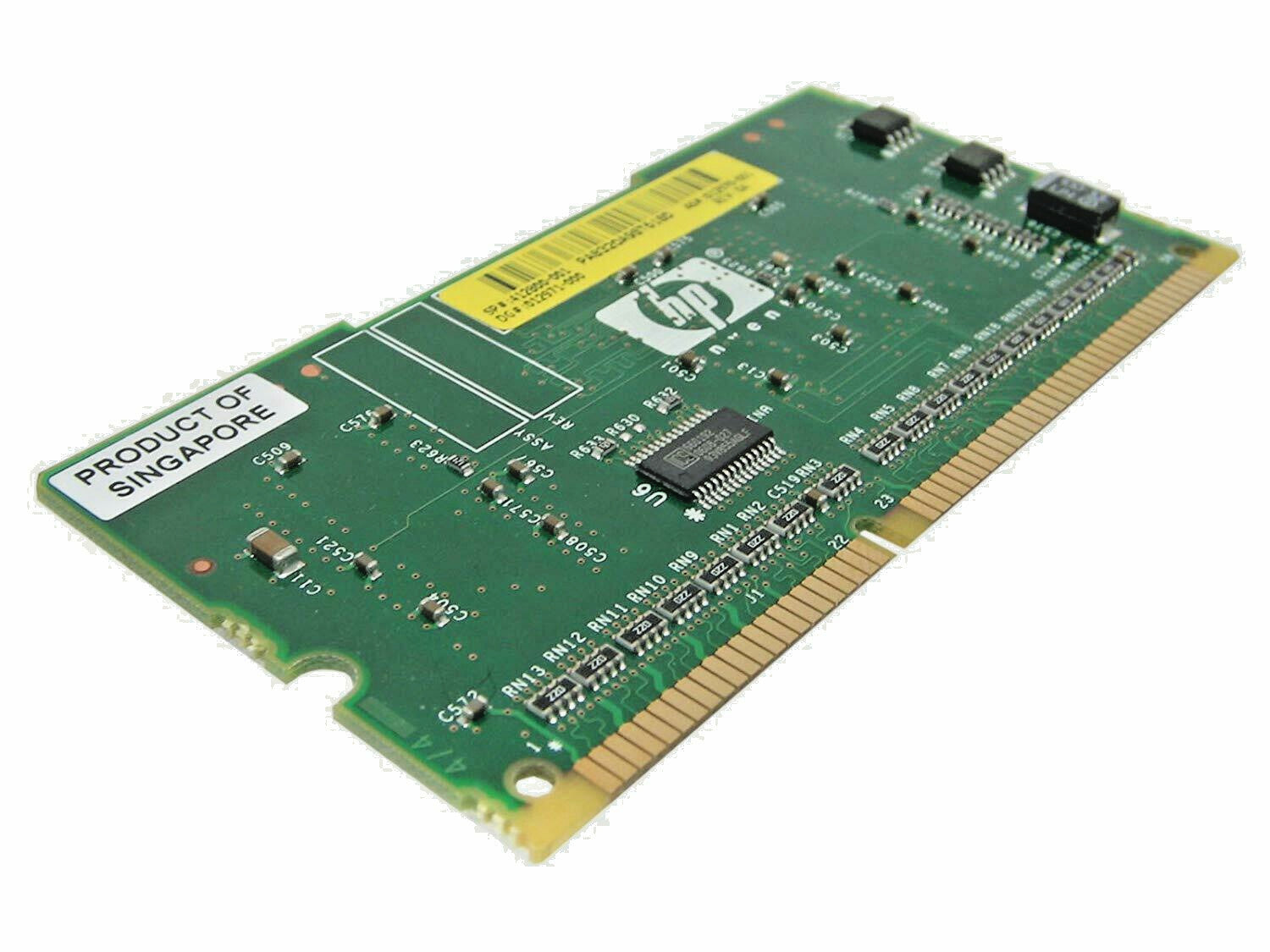 405102-B21 I HP Smart Array E200i Controller Cache Module 64MB 412800-001