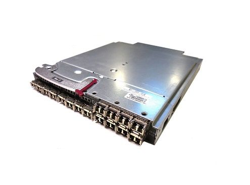 405943-001 - HP 16 Port 4GB Fiber Channel Pass-Thru Module