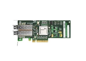 406-10281 - Dell Brocade 825 Fibre Channel Host Bus Adapter - Full-Height Device