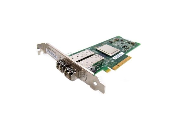 406-BBBC - Dell SANBlade 16GB PCI Express Dual Port Fibre Channel Host Bus Adapter with Bracket