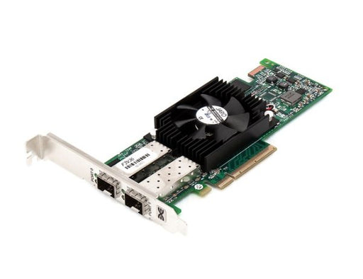 406-BBGH - Dell 16GB Dual Channel PCI Express Fibre Channel Host Bus Adapter with Standard Bracket (New pulls)
