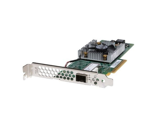406-BBIQ - Dell QLE2660 16GB Single Port PCI Express Fibre Channel Host Bus Adapter with Standard Bracket (New pulls)