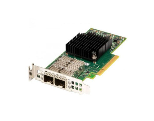 406-BBLG - Dell ConnectX-4 Lx Dual-Ports 25GbE SFP28 PCI-Express 3.0 x8 Low Profile Rack Network Daughter Card (RNDC)