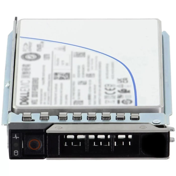 Dell 400-BSNK 30.72TB QLC PCIe 4.0 x4 NVMe U.2 SFF SSD | USED