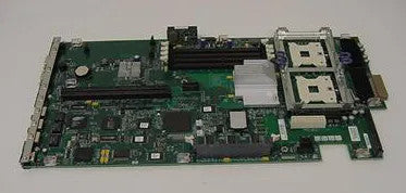 409741-001 - HP System Board (MotherBoard) support CPU Cage for ProLiant DL360 G4P Server