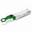 40G QSFP+ Passive Loopback Testing Module