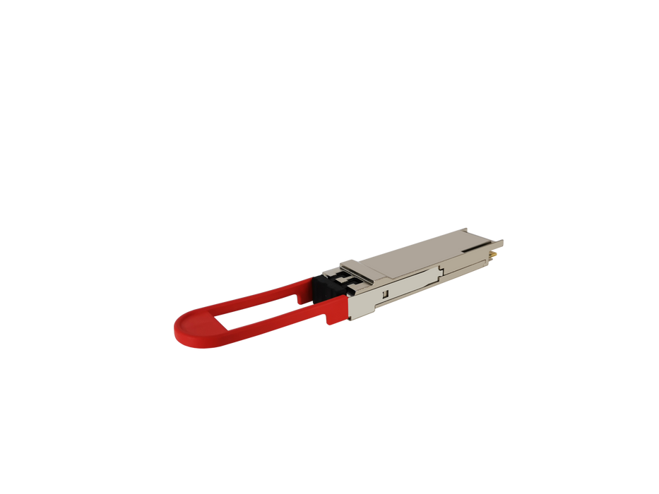 40GBASE-ER4 QSFP+ 1310nm 40km DOM LC SMF Optical Transceiver Module