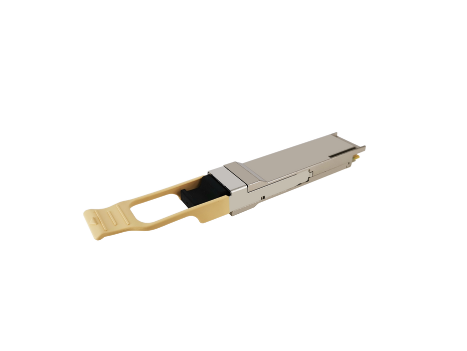 40GBASE-SR4 QSFP+ 850nm 150m DOM MTP/MPO MMF Optical Transceiver Module