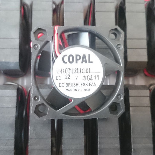 40mm Fan Japanese Copal 4010 4cm f410t-12l1c-01 Cooling Fan