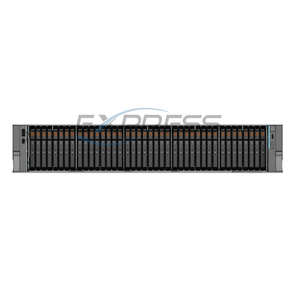 40x 1.8" EDSFF Chassis | Dell PowerEdge R7725