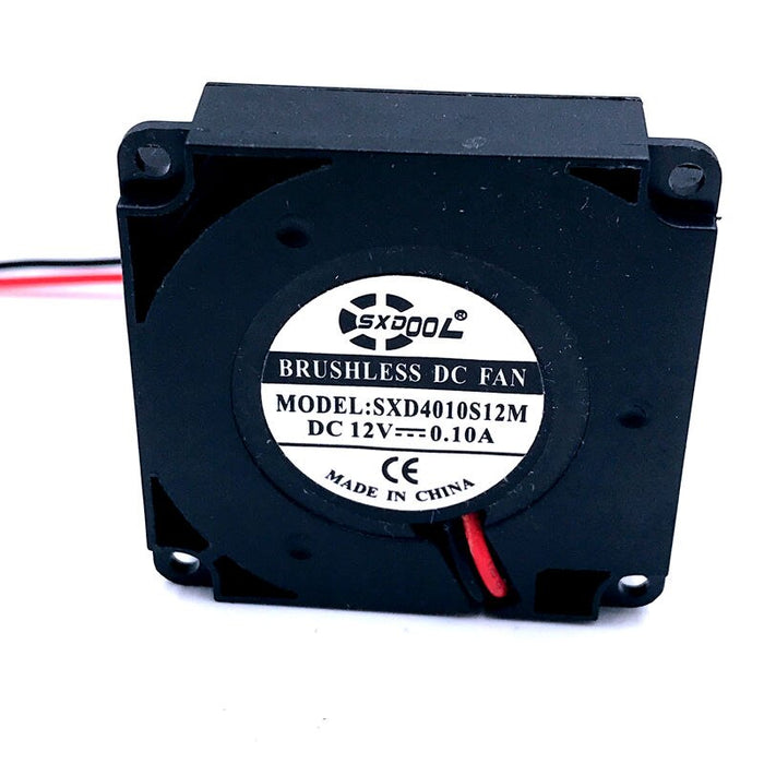40x40x10mm 12V DC Axial Cooling Fan