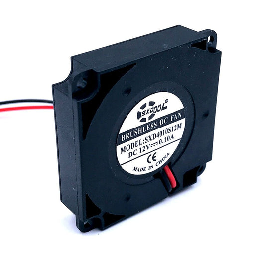 40x40x10mm 12V DC Axial Cooling Fan