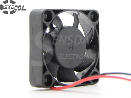 40x40x10mm 12V DC Axial Cooling Fan