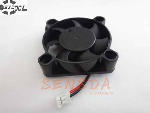 40x40x10mm 12V DC Axial Cooling Fan
