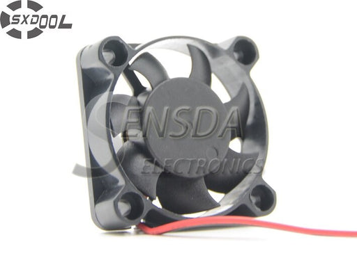 40x40x10mm 24V DC Axial Cooling Fan